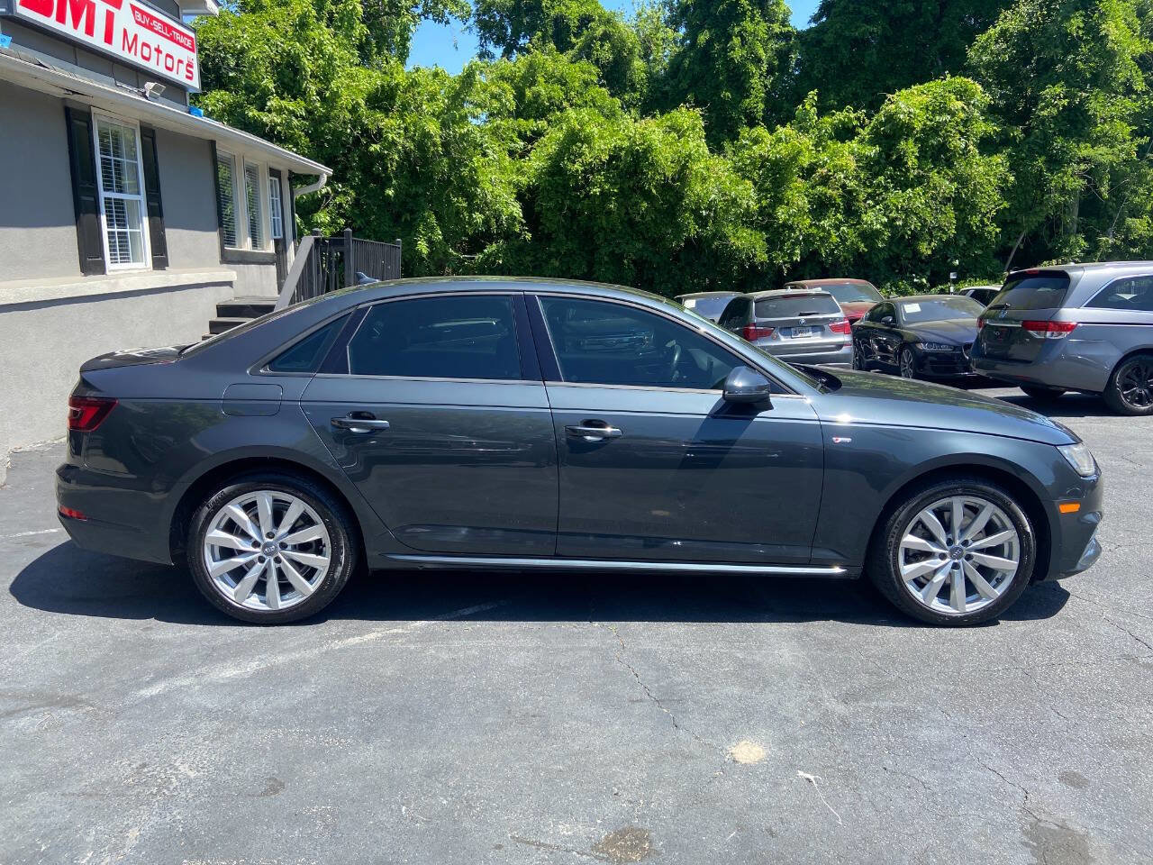 Used 2018 Audi A4 2.0T Ultra Premium w/ Convenience Package FWD image 5