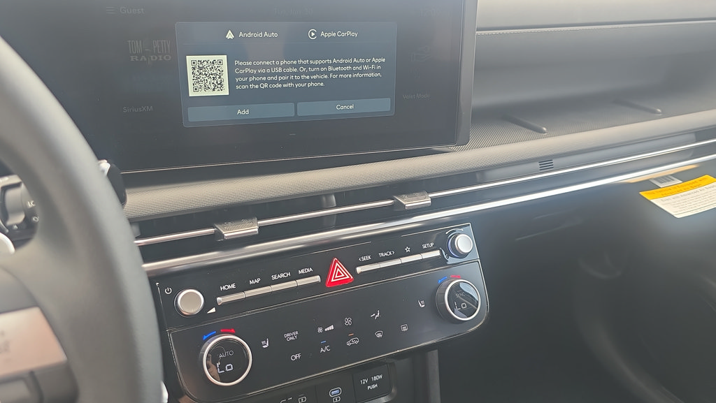New 2026 Hyundai Tucson SEL AWD/4WD image 21