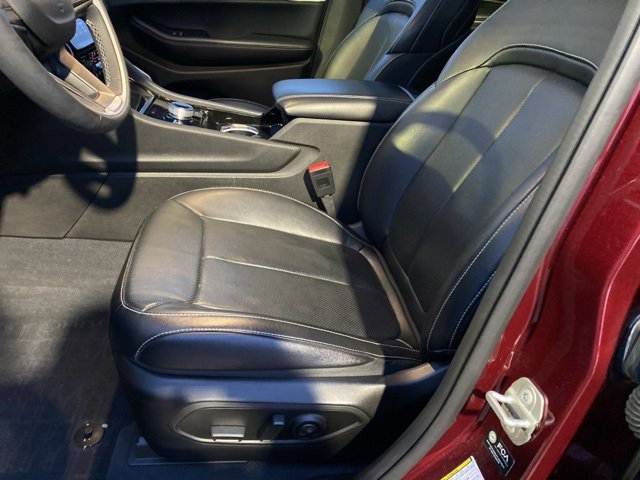 Used 2022 Jeep Grand Cherokee Limited 4xe w/ Luxury Tech Group II image 17