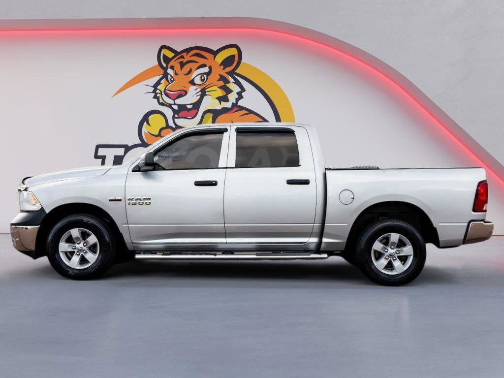 Used 2014 RAM 1500 Tradesman w/ Exterior Appearance Group image 8