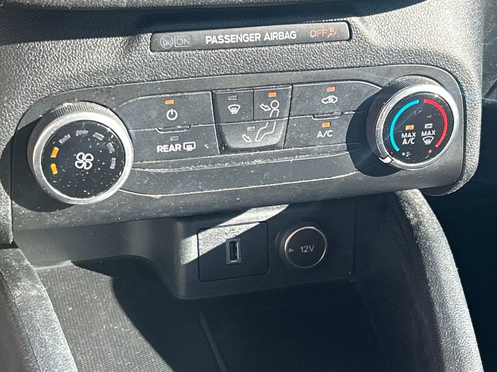 Used 2020 Ford Escape S image 13