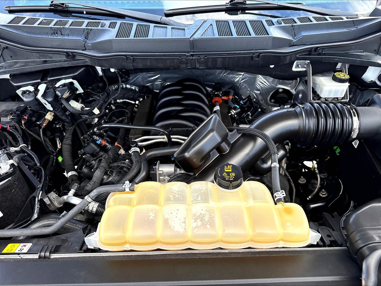 Certified 2023 Ford F150 XL w/ STX Appearance Package AWD/4WD image 32