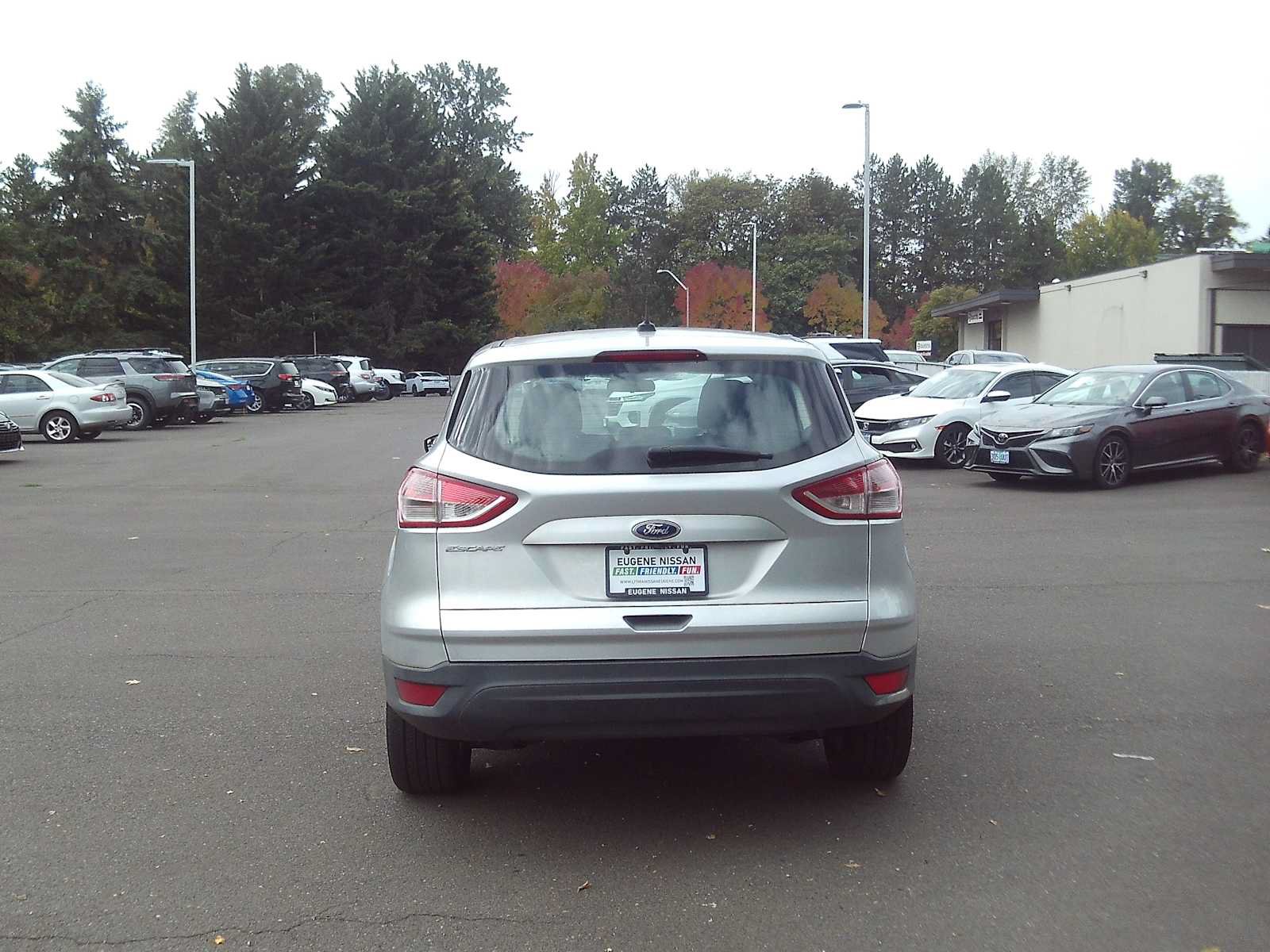Used 2014 Ford Escape S FWD image 4