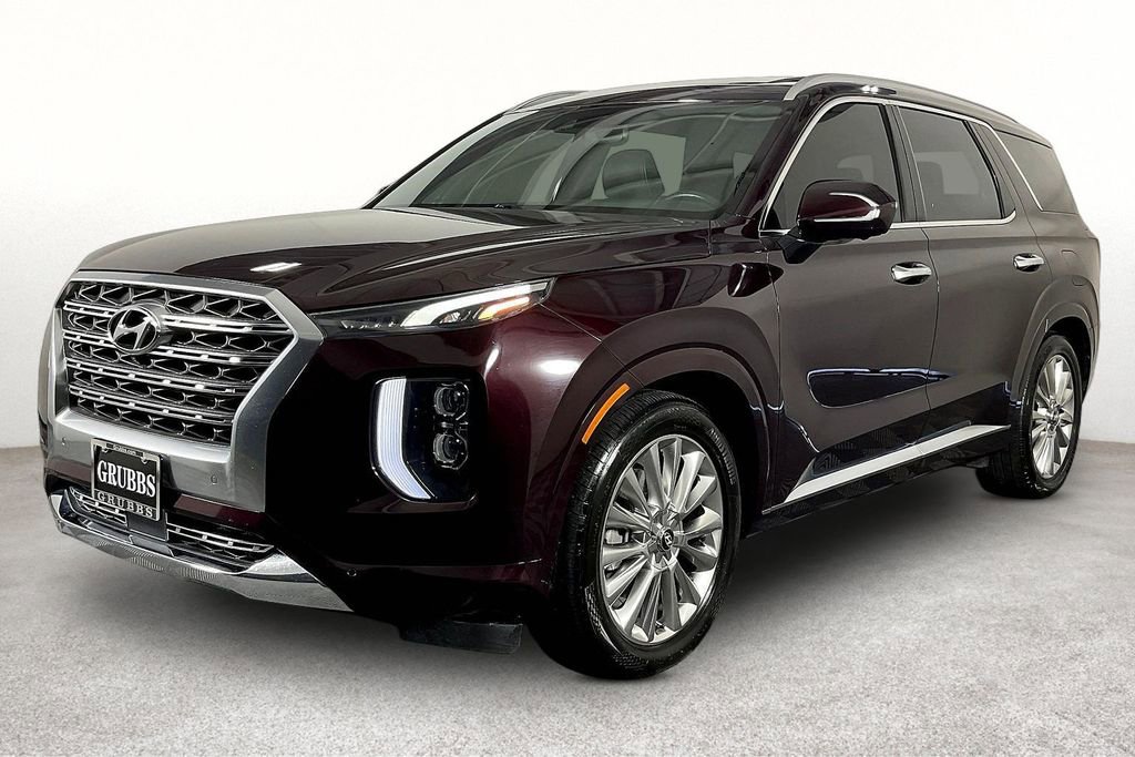 Used 2020 Hyundai Palisade Limited image 15