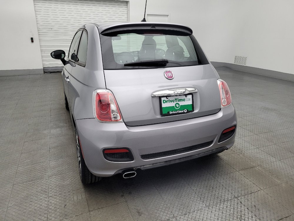Used 2015 FIAT 500 Sport FWD image 6