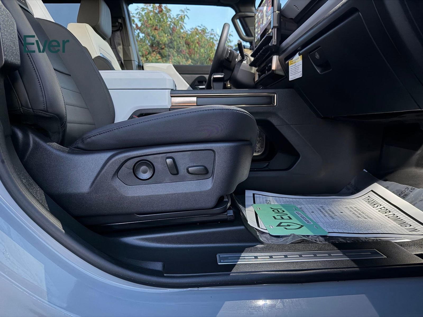 Used 2024 GMC Hummer EV 3X w/ Extreme Off-Road Package image 32