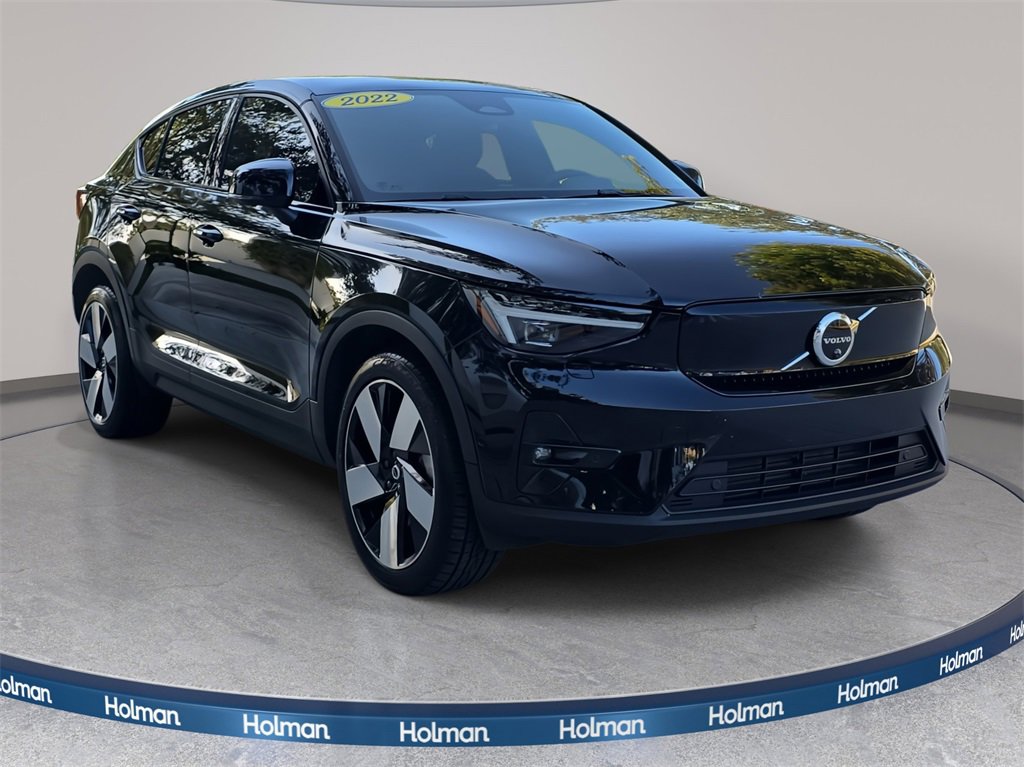 Used 2022 Volvo C40 P8 Recharge Ultimate image 4
