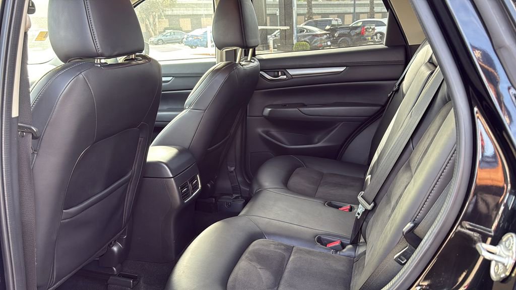 Used 2023 MAZDA CX-5 AWD 2.5 S w/ Select Package image 11