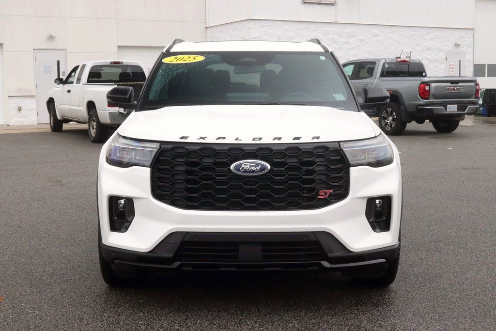 New 2026 Ford Explorer ST w/ Sun And Sound Package image 2