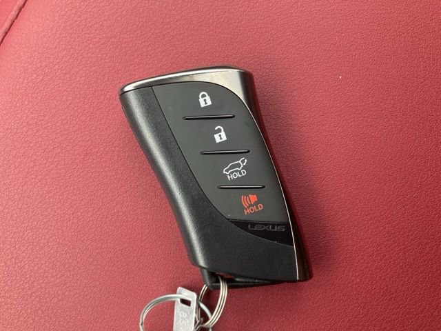 Used 2023 Lexus NX 350h AWD w/ Rear Seat Package image 55