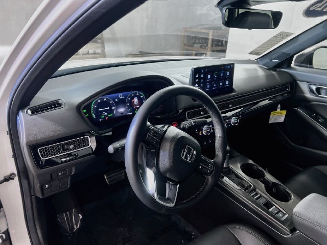 Certified 2026 Honda Civic Sport Touring image 11