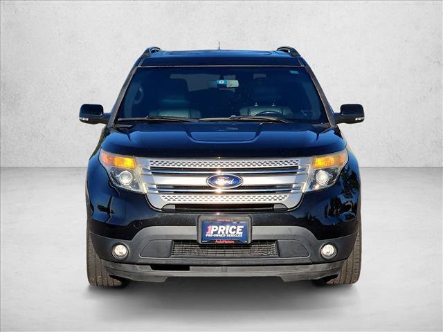 Used 2014 Ford Explorer XLT w/ Equipment Group 202A FWD image 2