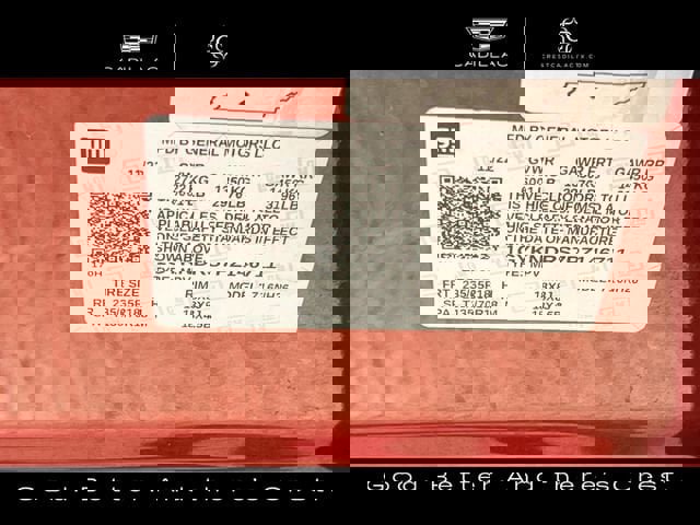 Certified 2023 Cadillac XT5 Premium Luxury image 35