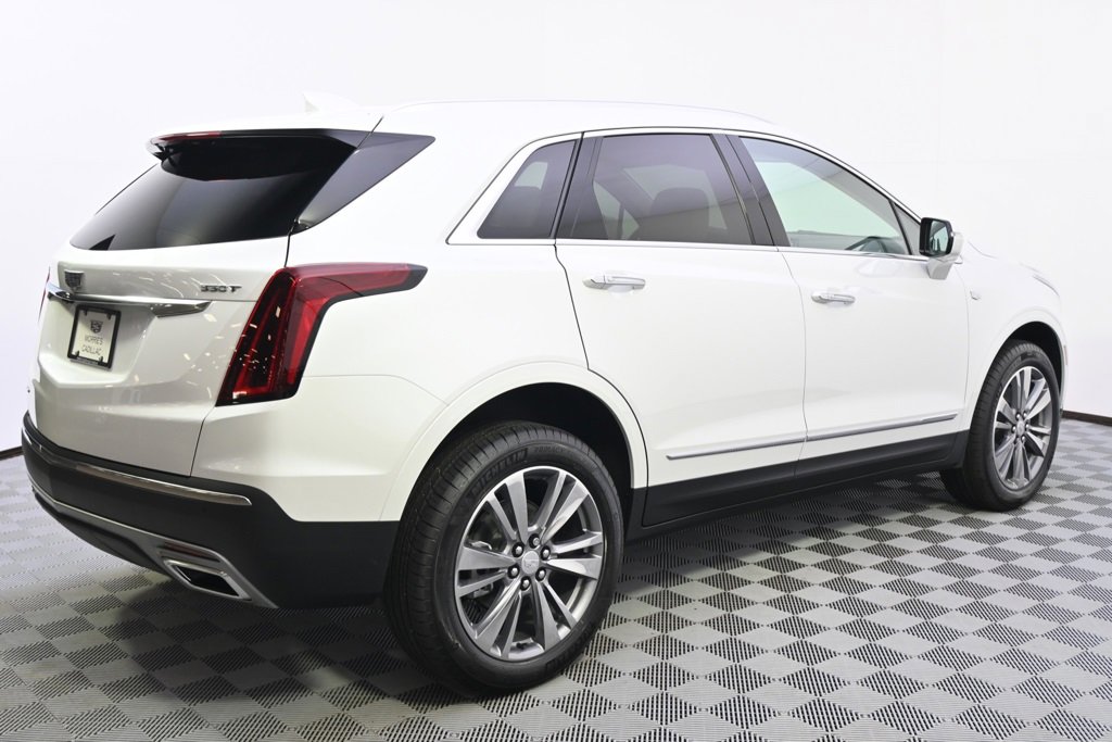New 2025 Cadillac XT5 Premium Luxury w/ LPO, Floor Liner Package image 7