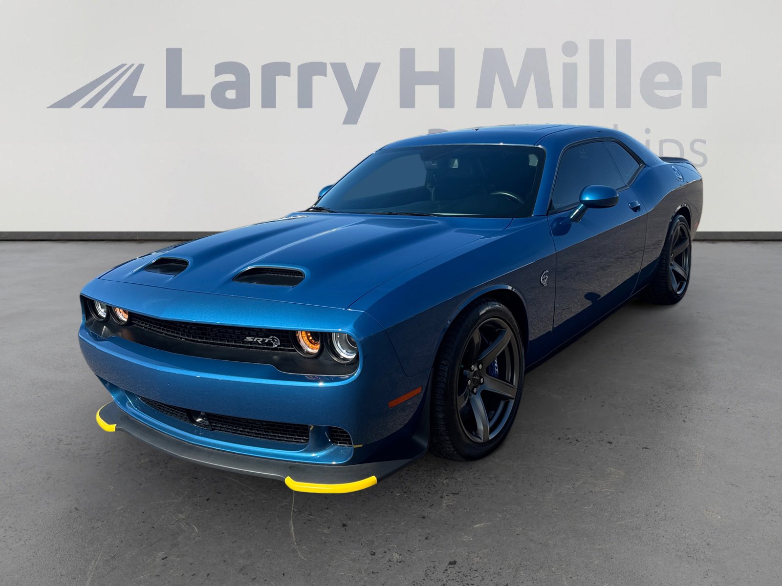 Used 2023 Dodge Challenger SRT Hellcat