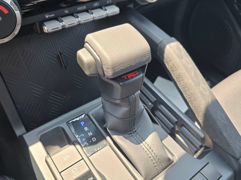 New 2026 Toyota Tacoma TRD Sport AWD/4WD image 27