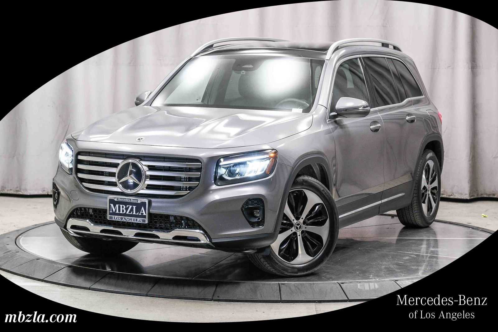 Certified 2026 Mercedes-Benz GLB 250