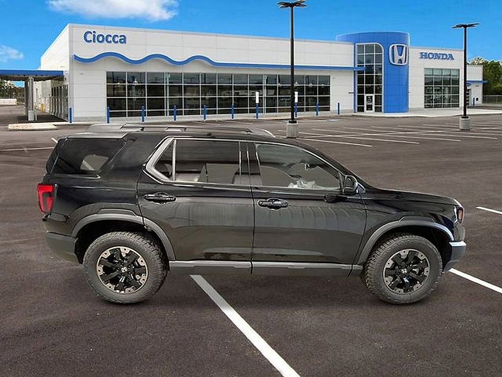 New 2026 Honda Passport TrailSport Elite image 8