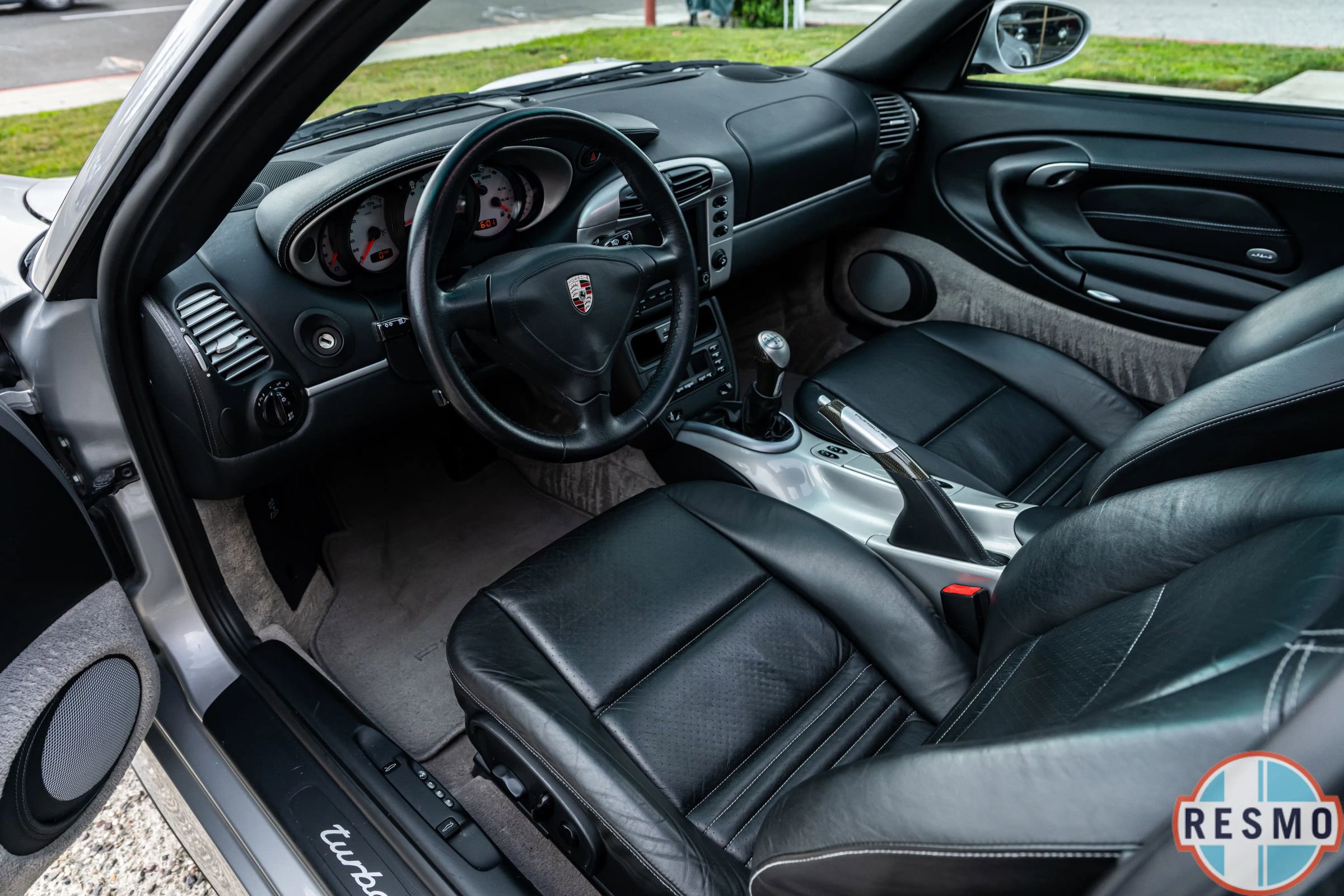 Used 2001 Porsche 911 Turbo image 8