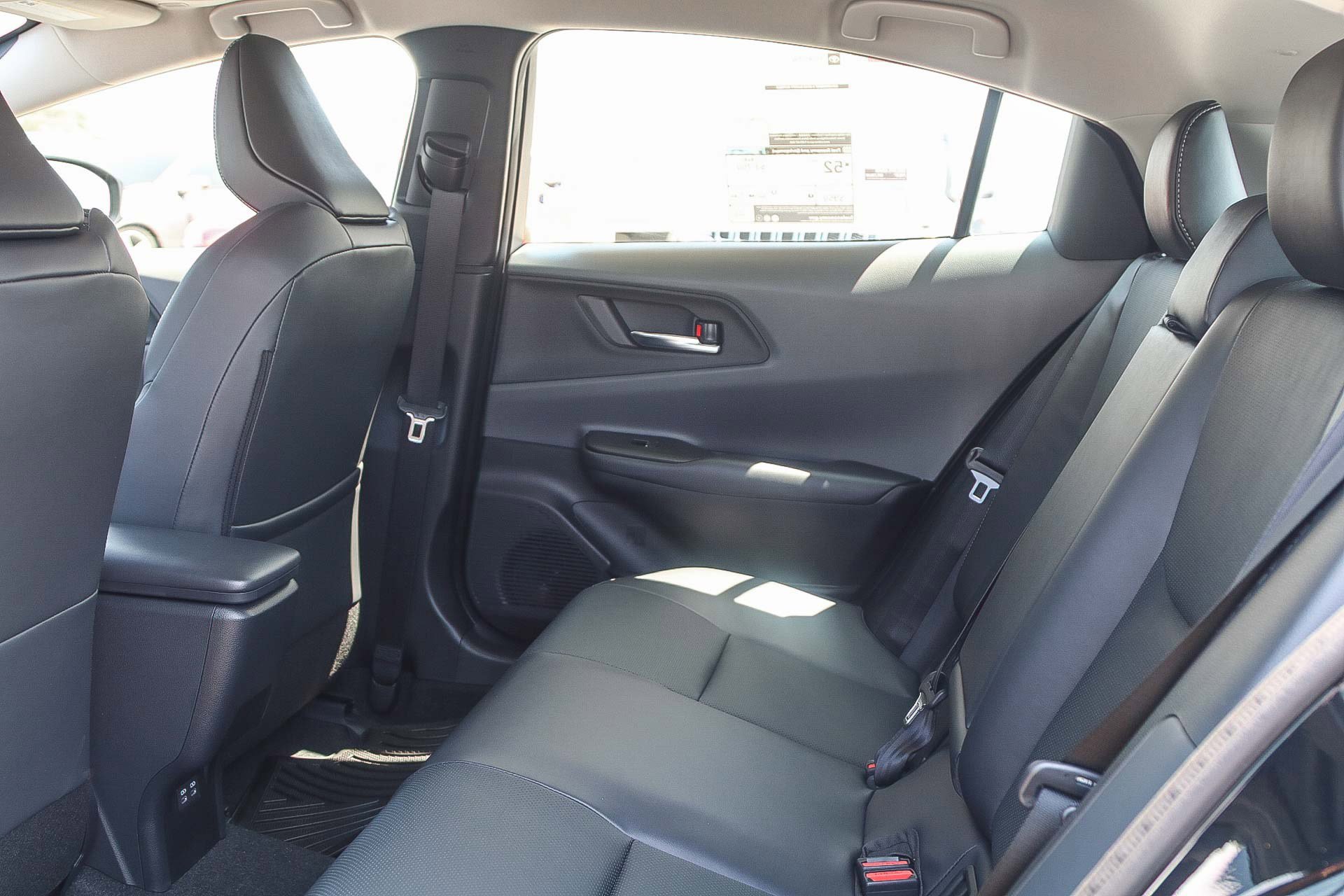 New 2026 Toyota Prius XLE image 23