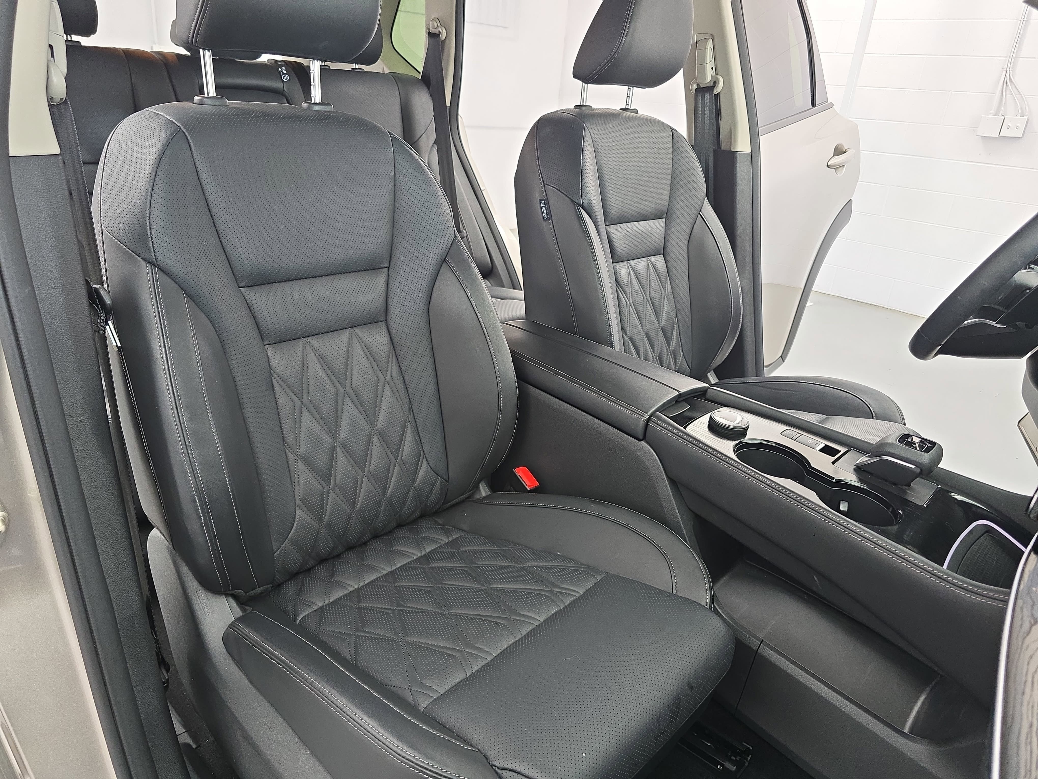 Certified 2023 Nissan Rogue Platinum w/ Platinum Premium Package AWD/4WD image 10