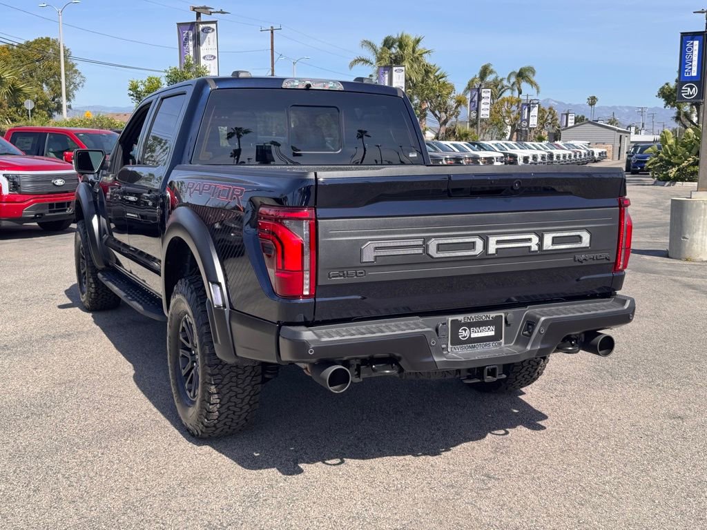 New 2026 Ford F150 Raptor image 10