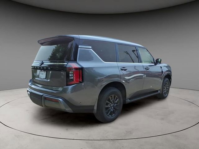 New 2026 Nissan Armada SV image 9