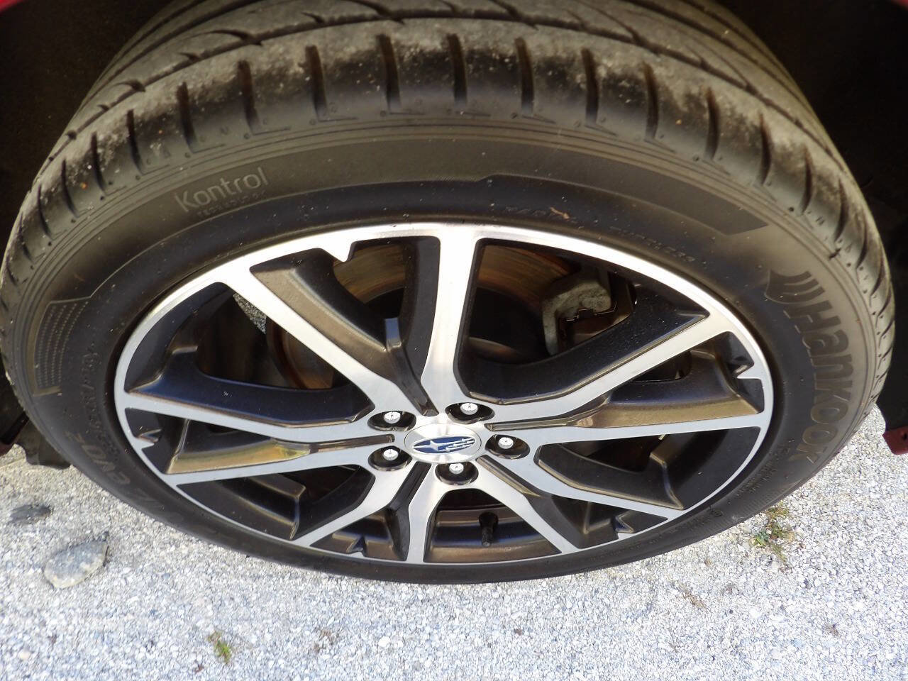 Used 2017 Subaru Impreza 2.0i Limited image 15