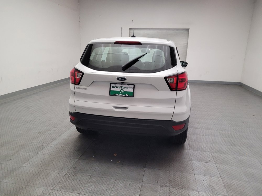 Used 2019 Ford Escape S FWD image 7