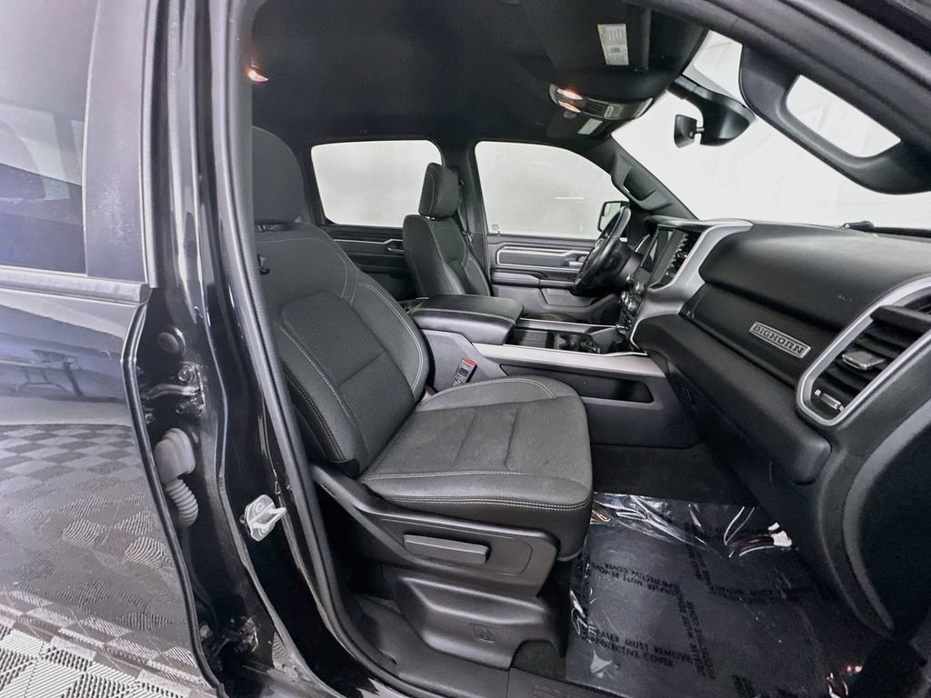 Certified 2022 RAM 1500 Big Horn AWD/4WD image 37