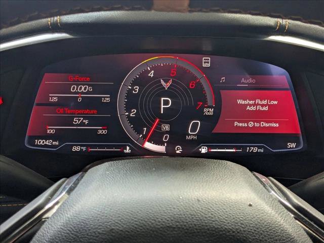 Used 2022 Chevrolet Corvette Stingray Preferred Cpe w/ Z51 Performance Package image 3