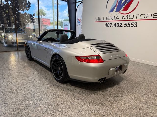 Used 2007 Porsche 911 Carrera S RWD image 3