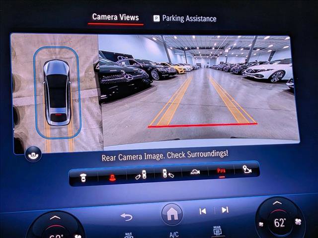 Certified 2023 Mercedes-Benz EQS 580 4MATIC Sedan image 13