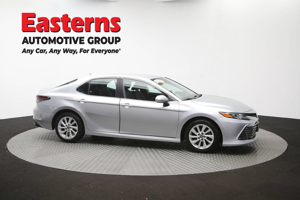 Used 2023 Toyota Camry LE FWD image 49