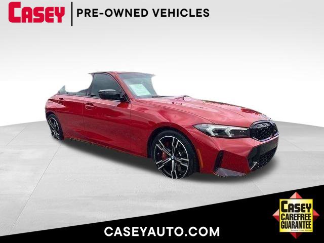 Used 2024 BMW M340i w/ Driving Assistance Package RWD 360° Tour