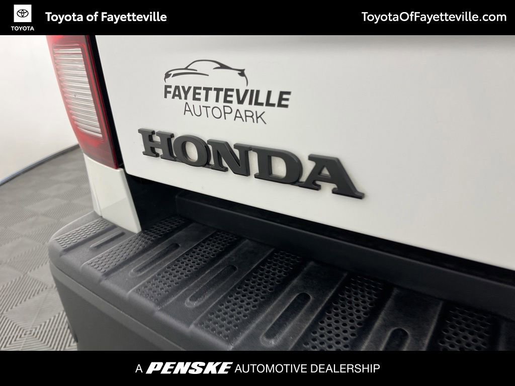 Used 2026 Honda Ridgeline TrailSport image 3