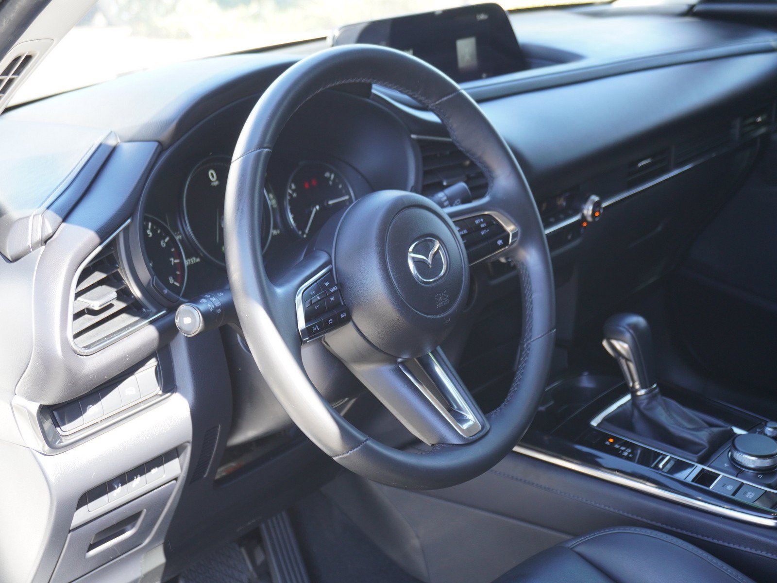 Used 2024 MAZDA CX-30 AWD 2.5 S w/ Preferred Package image 21