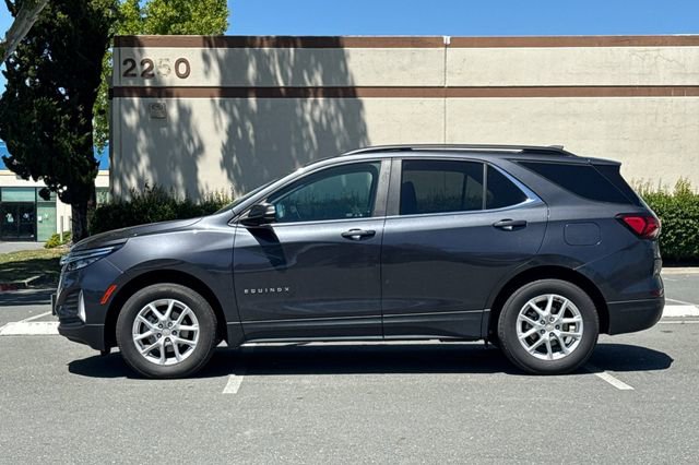 Used 2022 Chevrolet Equinox LT AWD/4WD image 7