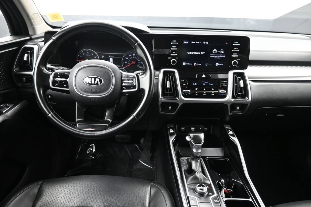 Used 2021 Kia Sorento S w/ Panoramic Sunroof Package AWD/4WD image 20