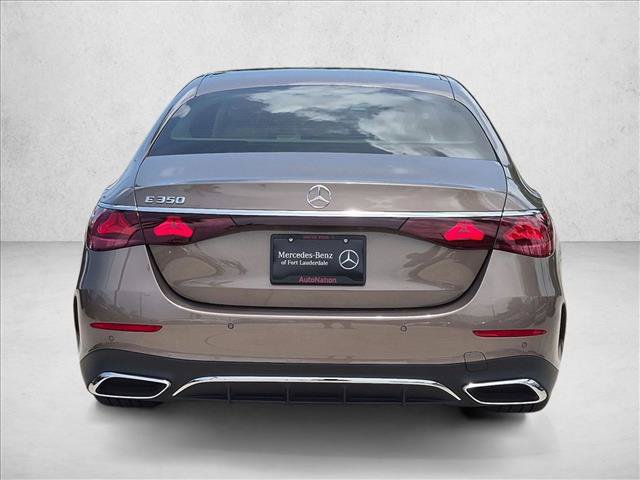Used 2026 Mercedes-Benz E 350 Sedan image 7