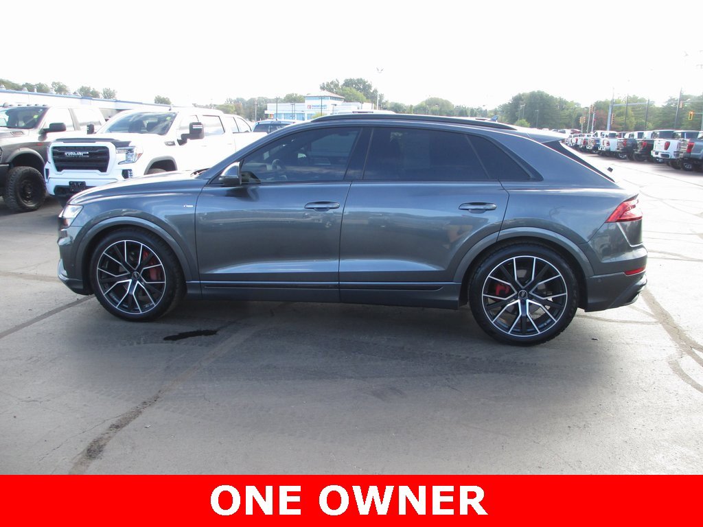 Used 2022 Audi Q8 Prestige image 8