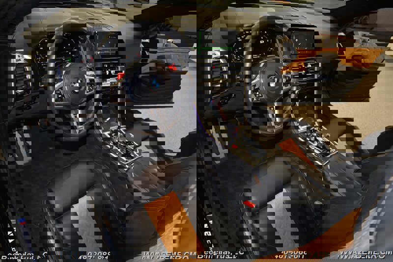 Used 2022 BMW M8 Gran Coupe xDrive Competition w/ M Carbon Exterior Package image 12