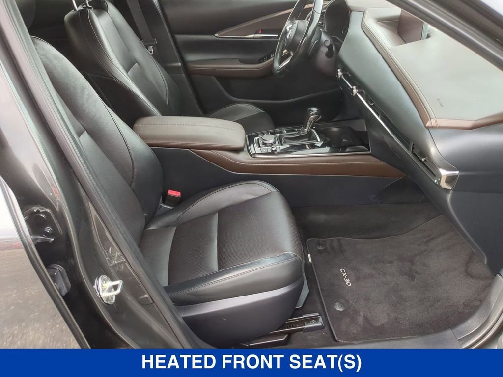 Used 2021 MAZDA CX-30 AWD 2.5 S w/ Premium Package image 23