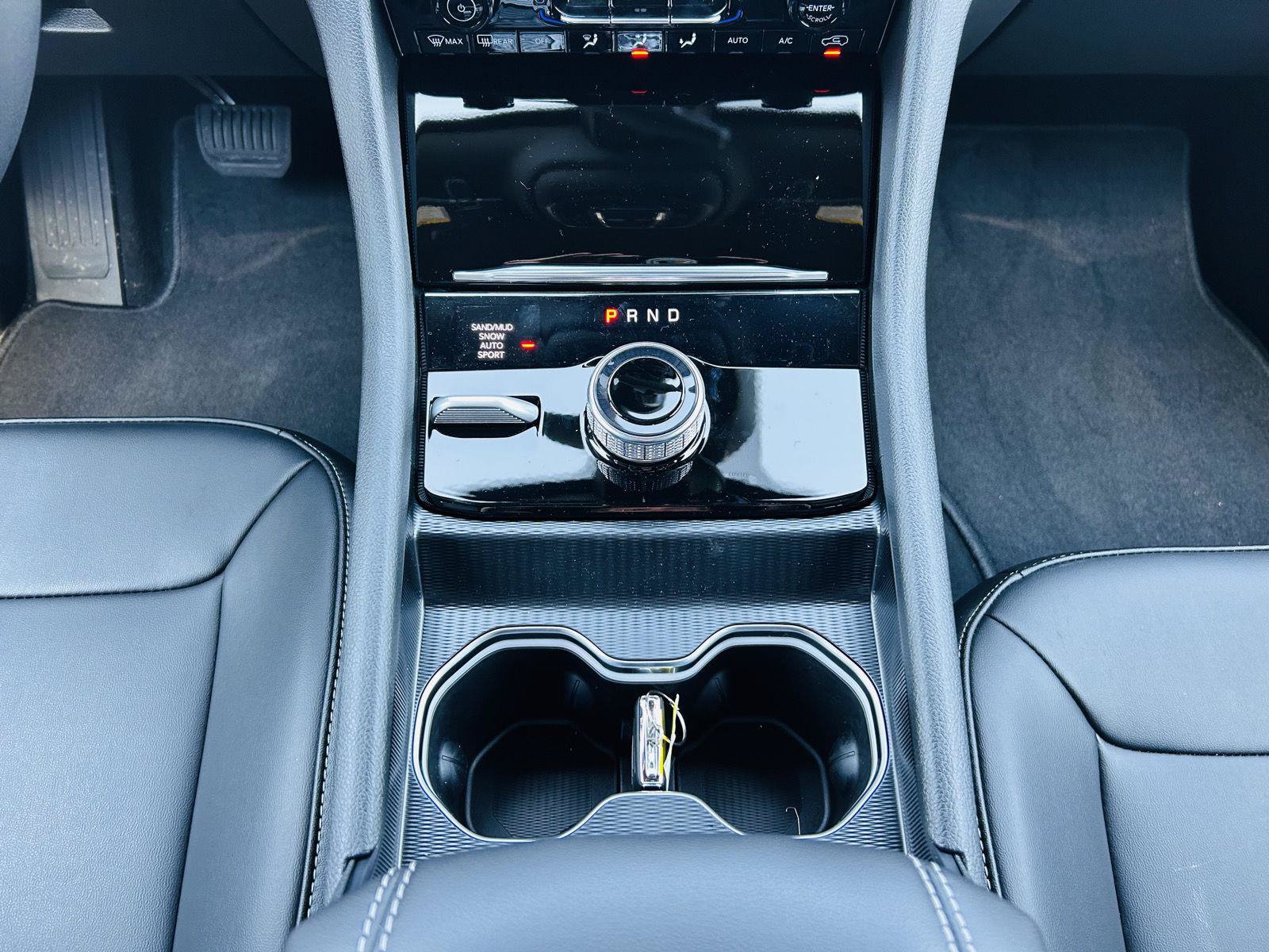 New 2025 Jeep Grand Cherokee Limited AWD/4WD image 25