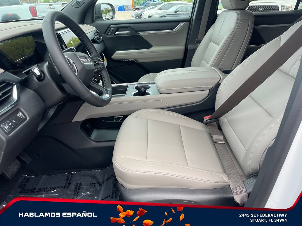 New 2026 GMC Acadia Elevation w/ Black Edition FWD image 9