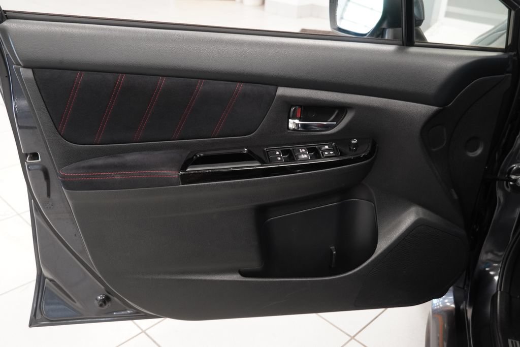 Used 2018 Subaru WRX STI AWD/4WD image 16