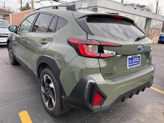 Certified 2026 Subaru Crosstrek 2.5i Limited AWD/4WD image 4