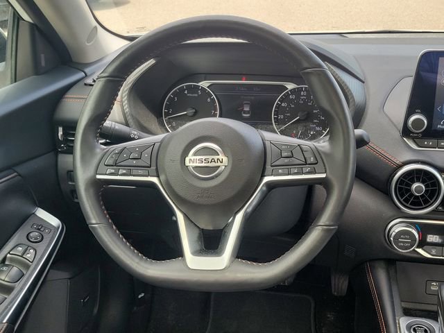 Certified 2023 Nissan Sentra SR w/ SR Premium Package FWD image 25