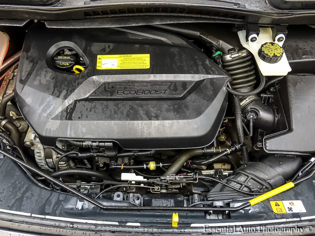 Used 2016 Ford Transit Connect XLT FWD image 24