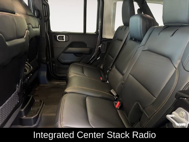 New 2026 Jeep Wrangler Unlimited Sahara AWD/4WD image 25